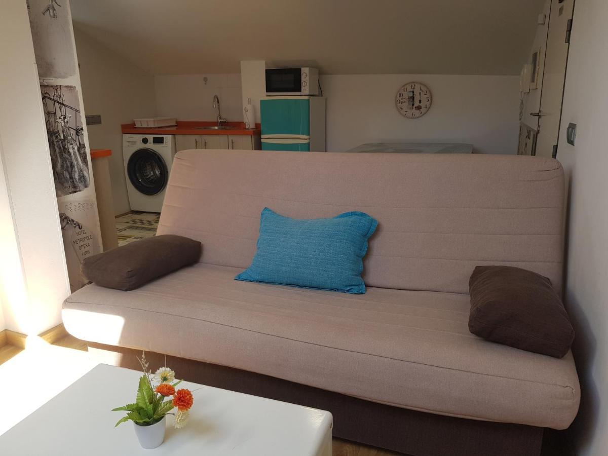 Apartamentos Momas La Casa De Mama Малага Екстериор снимка