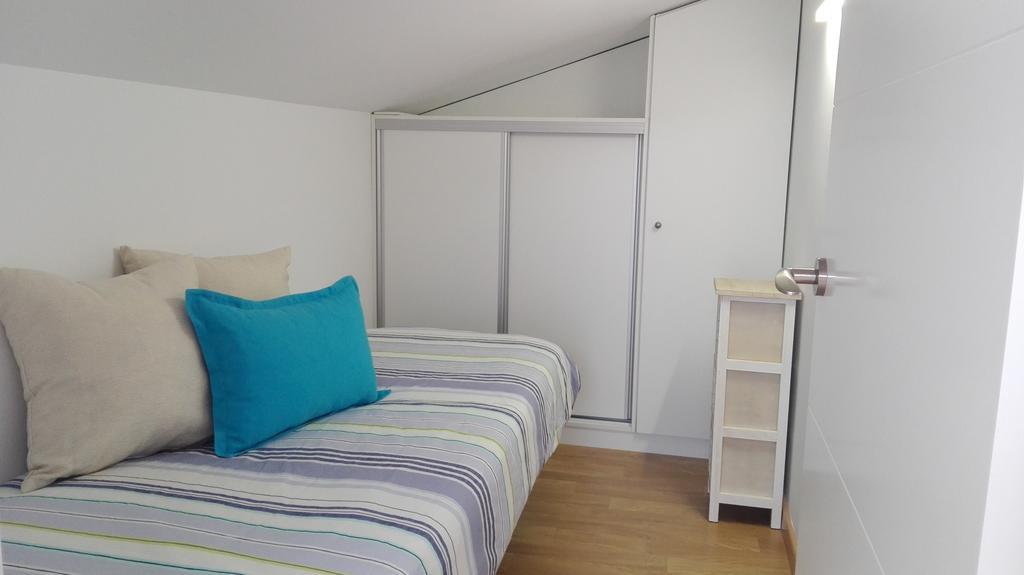 Apartamentos Momas La Casa De Mama Малага Екстериор снимка