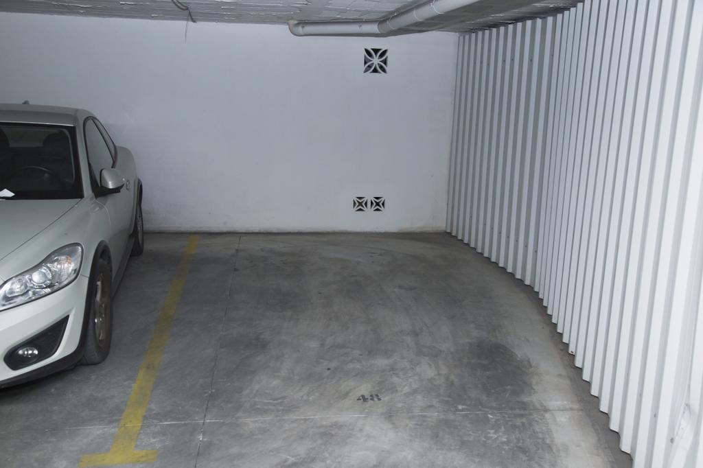 Apartamentos Momas La Casa De Mama Малага Екстериор снимка