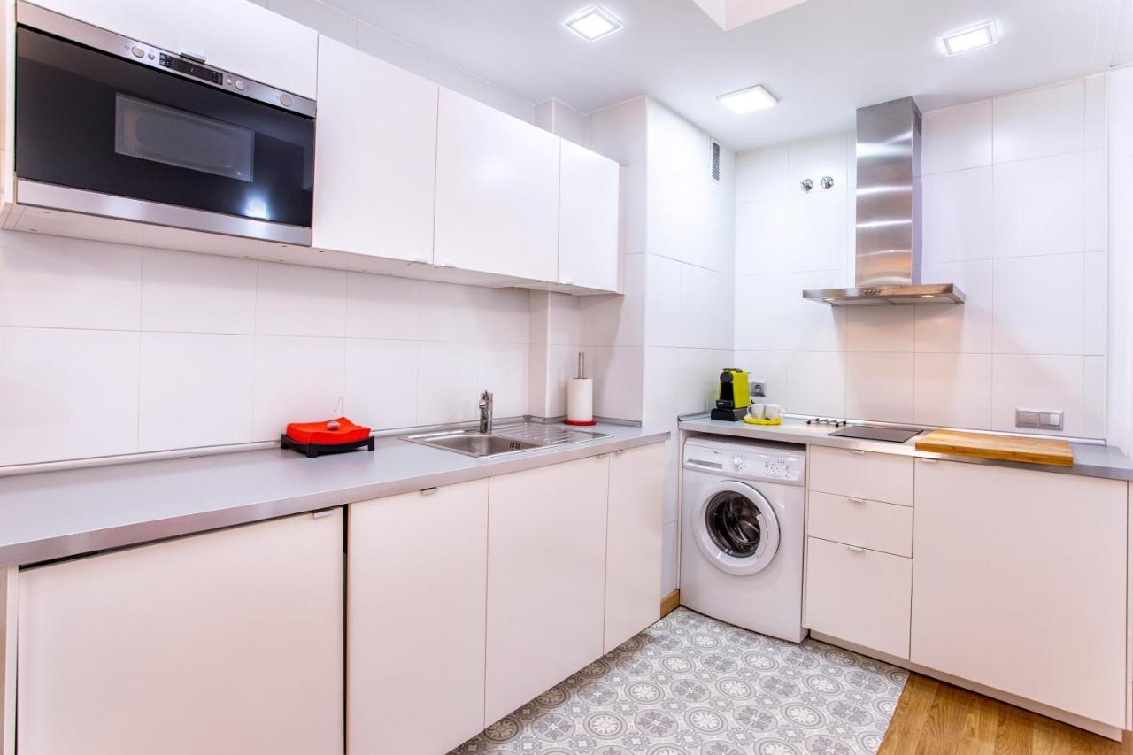 Apartamentos Momas La Casa De Mama Малага Екстериор снимка